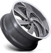 U.S. MAGS DESPERADO  20X9.5 6X139.7 ET+1 NGD  SAĞ TARAF (2 ADET )