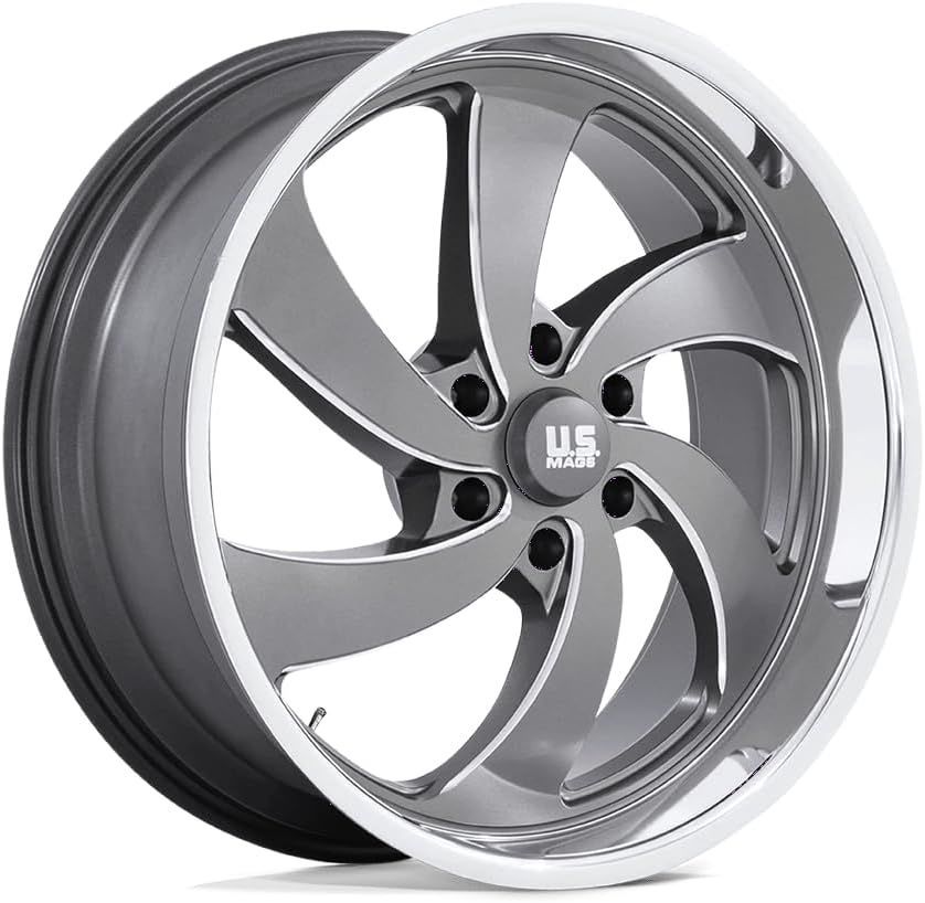 U.S. MAGS DESPERADO  20X9.5 6X139.7 ET+1 NGD  SOL TARAF (2 ADET )