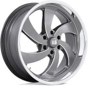 U.S. MAGS DESPERADO  20X9.5 6X139.7 ET+1 NGD  SOL TARAF (2 ADET )