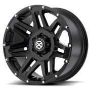 American Racing AR200 YUKON 20X9.0 6X139.7 ET0  CI-BLK