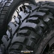 Accelera 40X13.50R17 121N Badak X-Treme