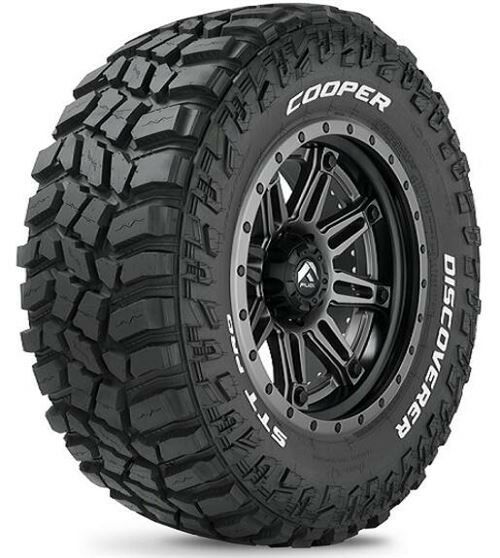 Cooper 305/70R18 126K  Discoverer STT Pro RWL