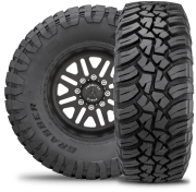 General  235/85R16 120/116Q  Grabber X3