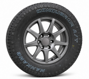 Nankang 265/65R17 112T Conquerer At-5 OWL (Beyaz Yazılı )