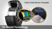 Goodyear 255/70R16 121/117Q Wrangler Duratrac R/T OWL