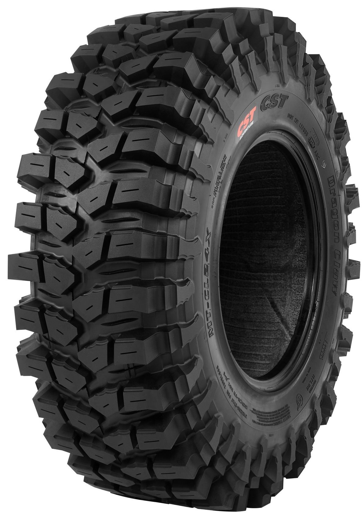CST 35X12.50-16 114K Dragon Claw CL24X
