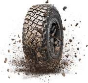 BF Goodrich 235/75R15 110/107Q Mud-Terrain T/A KM3