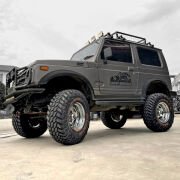 CST 245/75R16 108/104Q Sahara M/T II OOL