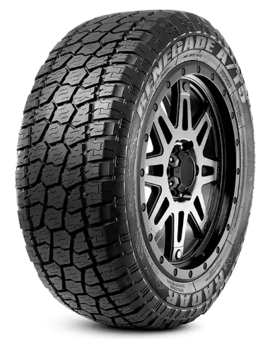 Radar 35X12.50R22 117Q Renegade A/T5 OWL