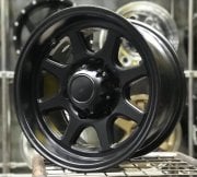 WRS Wheels  8040 15X8.0 6X139.7 ET0 Matt Black