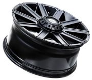 Black Wolf 108 20X9.0 6X139.7 ET40 MB