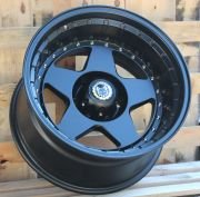 GT 82 18X10 6X139.7 ET-38 Matte Black