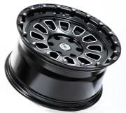 Black Wolf 571 18X9.0 5X127 ET0 MB