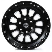 Black Wolf 571 18X9.0 5X120 ET+20 MB