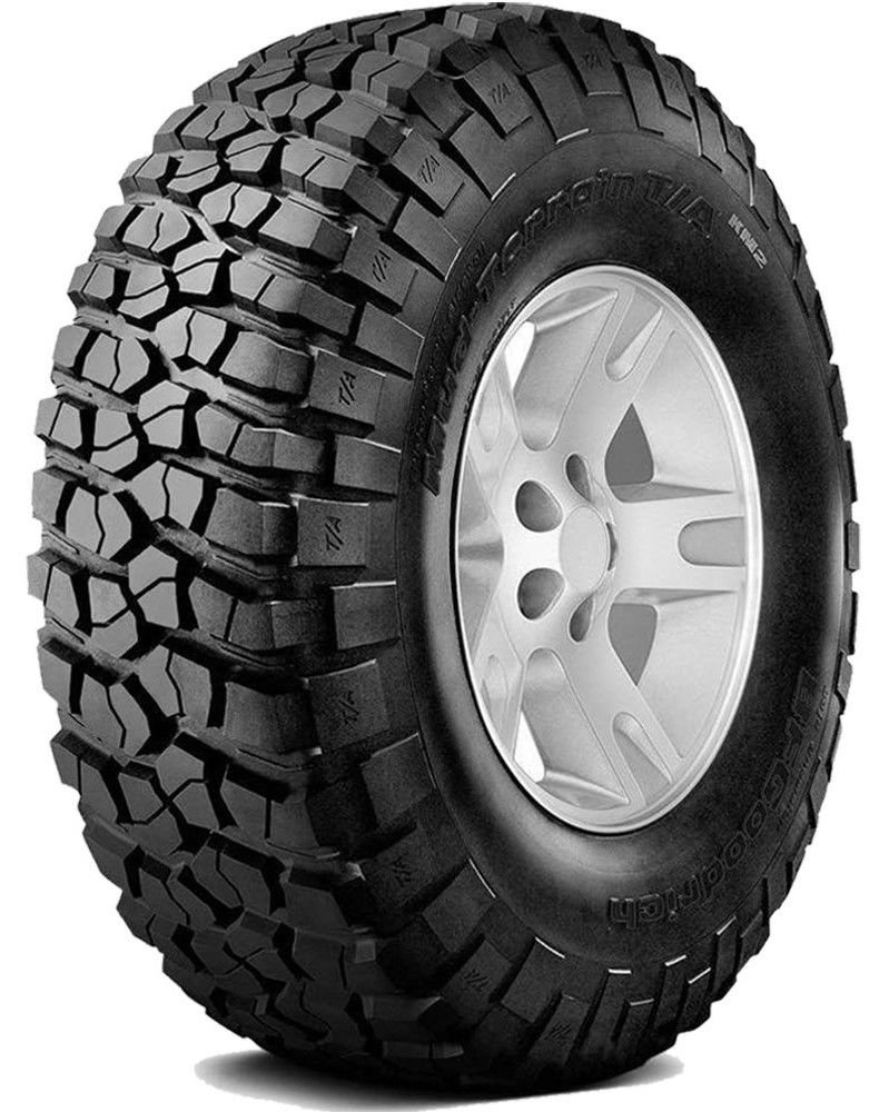 BF Goodrich 255/75R17 111/108Q Mud-Terrain T/A KM2