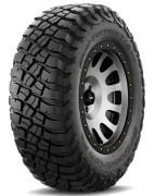 BF Goodrich 35X12.50R20 121Q Mud-Terrain T/A KM3