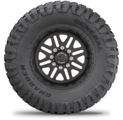 General 245/75R16 120/116Q Grabber X3