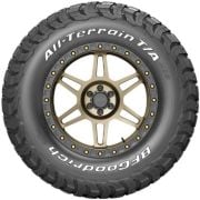 BF Goodrich 285/60R18 118/115S All-Terrain T/A KO3 RWL