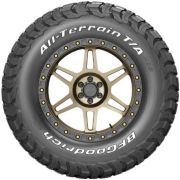 BF Goodrich 285/60R18 118/115S All-Terrain T/A KO3 RWL