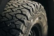BF Goodrich 285/60R18 118/115S All-Terrain T/A KO3 RWL