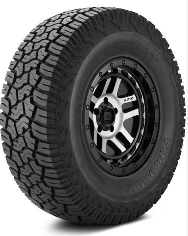 Yokohama  35X13.50R20 121Q   Geolander  X-AT G016