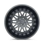 Black Rhino Fury 20X9.5 5X127 ET-18 Matte Gunmetal