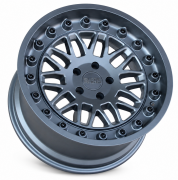 Black Rhino Fury 20X9.5 5X127 ET-18 Matte Gunmetal
