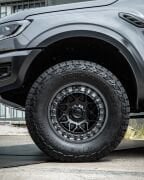 Black Rhino Alpha 20X10 6X139.7 ET-18 Matte Black / Gunmetal Lip