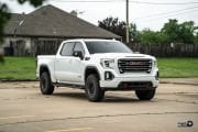 Black Rhino Alpha 20X10 6X139.7 ET-18 Matte Black / Gunmetal Lip