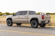 Black Rhino Alpha 20X10 6X139.7 ET-18 Matte Black / Gunmetal Lip