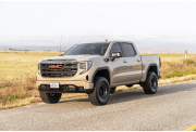 Black Rhino Alpha 20X10 6X139.7 ET-18 Matte Black / Gunmetal Lip