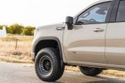 Black Rhino Alpha 20X10 6X139.7 ET-18 Matte Black / Gunmetal Lip