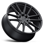 Black Rhino Madagascar  20X9.0 6X139   ET+40 Matte Black