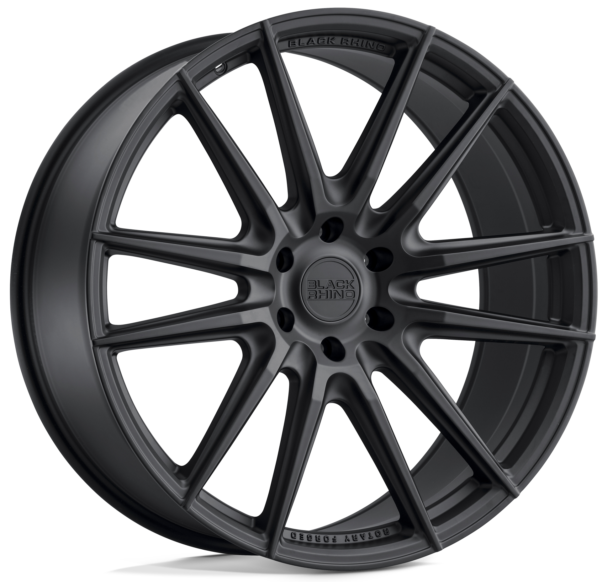 Black Rhino Madagascar  20X9.0 6X139   ET+40 Matte Black
