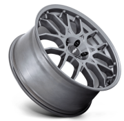 Rotiform ZWS 22X10 5X120 ET+30 Gloss Anthracite
