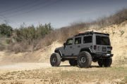 Black Rhino Arsenal 20X9.5 5X127 ET-18 Sand On Black