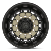 Black Rhino Arsenal 20X9.5 5X127 ET-18 Sand On Black