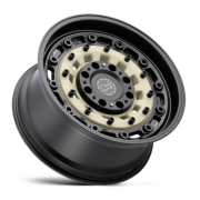 Black Rhino Arsenal 20X9.5 5X127 ET-18 Sand On Black