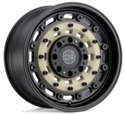 Black Rhino Arsenal 20X9.5 5X127 ET-18 Sand On Black