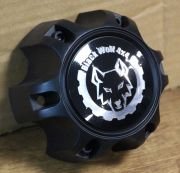 Black Wolf 4X4 6X114.3 Jant Kapağı