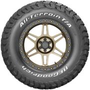 BF Goodrich  285/70R17  121/118S   All-Terrain T/A KO3 RWL