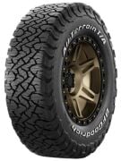 BF Goodrich  285/70R17  121/118S   All-Terrain T/A KO3 RWL