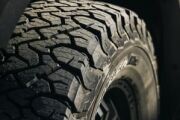 BF Goodrich  285/70R17  121/118S   All-Terrain T/A KO3 RWL