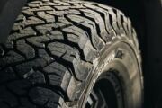 BF Goodrich 225/70R16 102/99S All-Terrain T/A KO3 RWL
