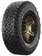 BF Goodrich 275/65R17 118/115S All-Terrain T/A KO3 RWL
