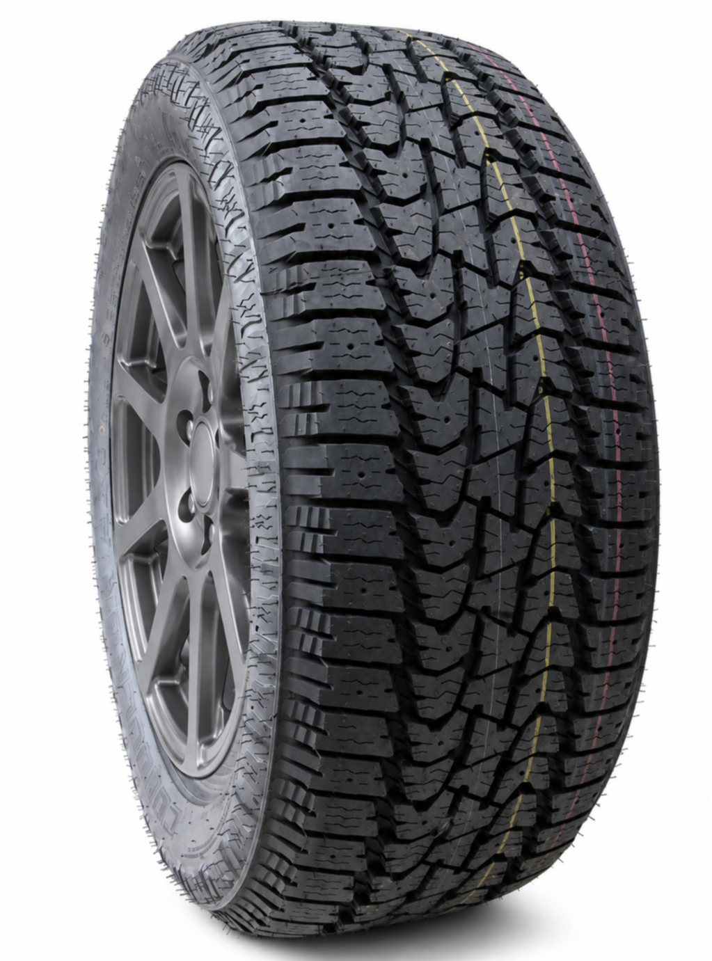 Nankang 285/50R20 116T XL Conquerer At-5