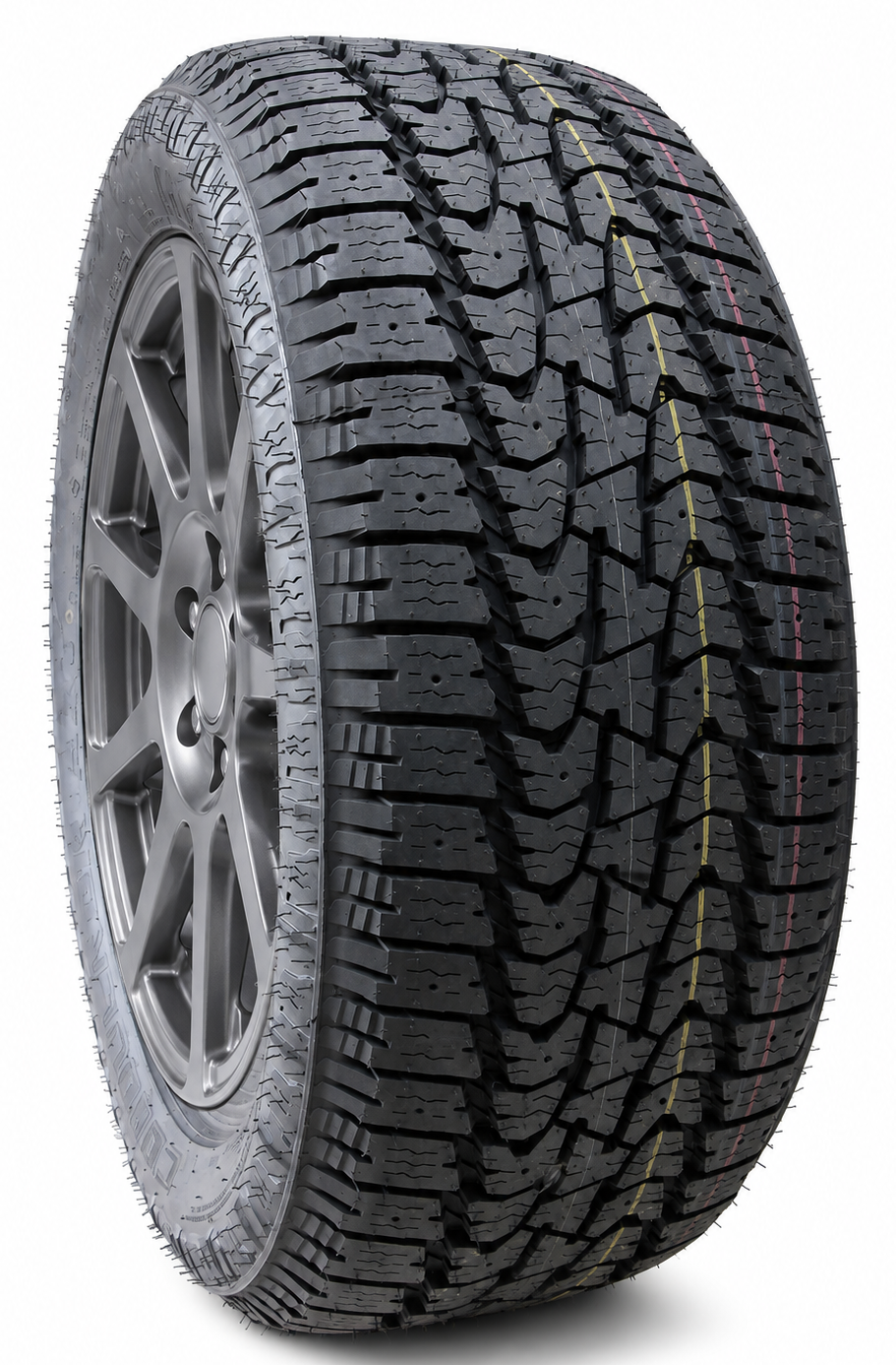 Nankang  35X12.50R17 121S  Conquerer At-5