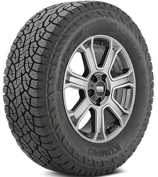 Kumho 245/70R16 111T XL  Road Venture A/T 52