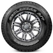 Yokohama 245/75R17 121/118S Geolander A/T G015 OWL