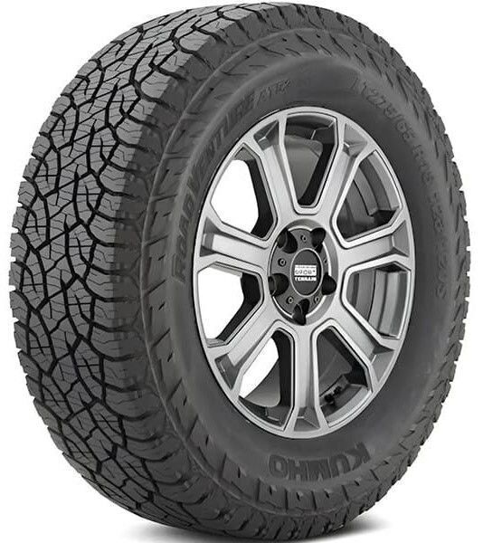 Kumho  255/55R19 111H Road Venture A/T 52